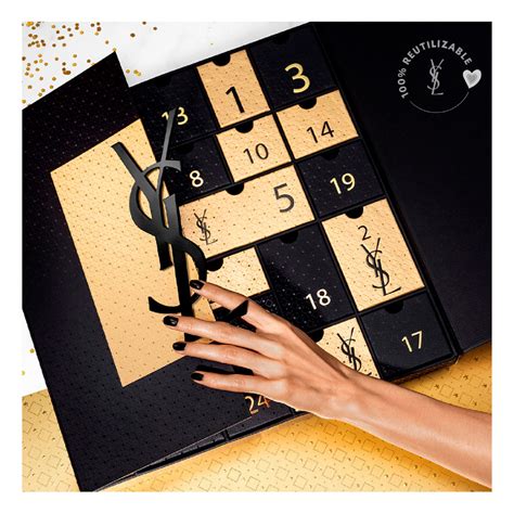 YVES SAINT LAURENT Advent Calendar 2022 